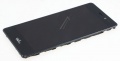 Wiko Display Unit - Ens Tp-lcd- Coque Avant Noir